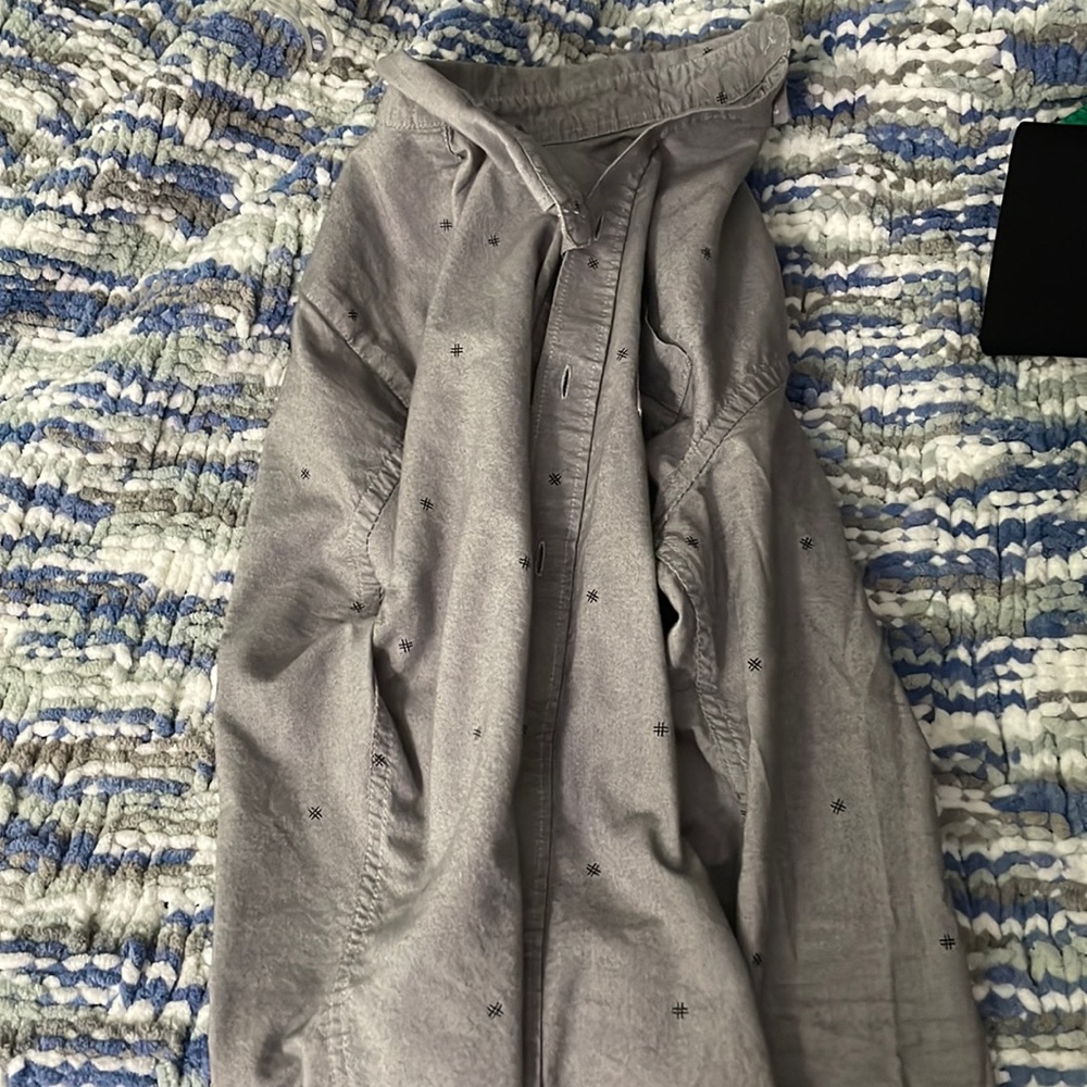 Mens button down